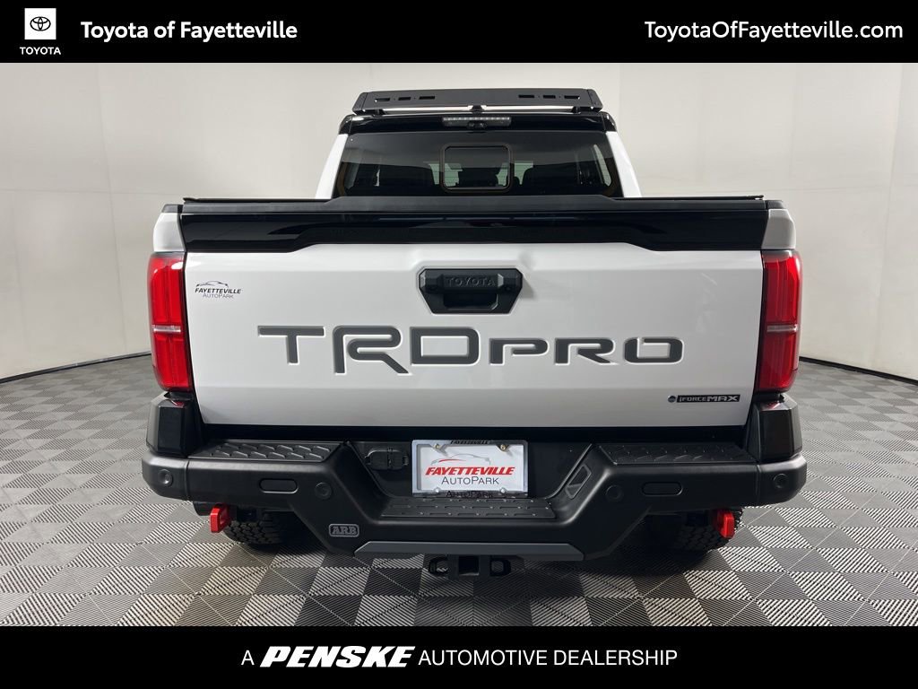 Certified 2025 Toyota Tacoma TRD Pro image 10