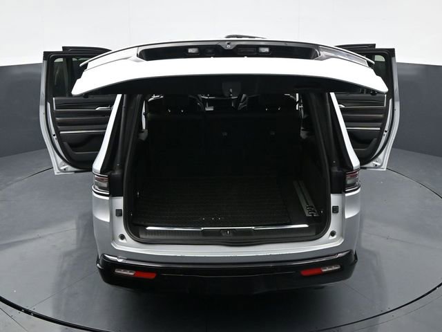 Used 2024 Jeep Grand Wagoneer L Series III w/ Quick Order Packagew 28T image 47