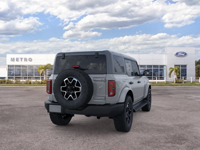 New 2026 Ford Bronco Outer Banks AWD/4WD image 8