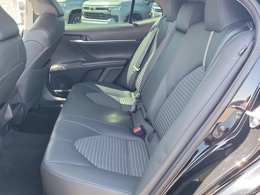 Used 2023 Toyota Camry SE FWD image 22