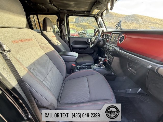 Used 2023 Jeep Wrangler Unlimited Rubicon image 10