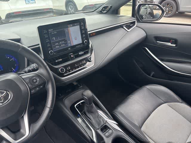 Used 2019 Toyota Corolla XSE FWD image 20
