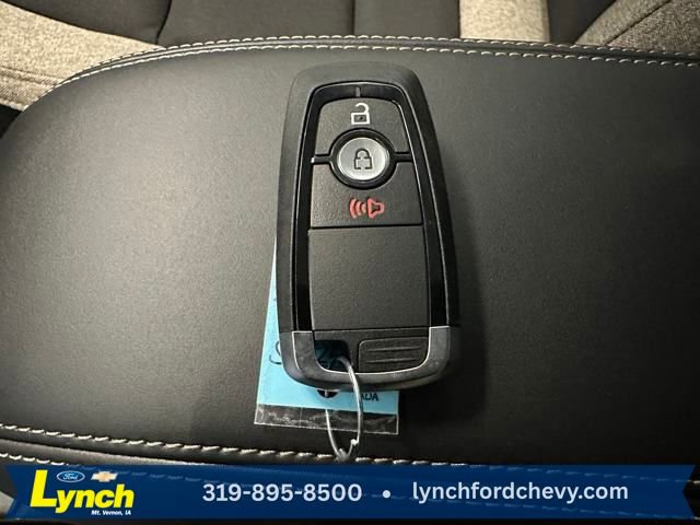 New 2025 Ford Bronco Sport Big Bend image 13