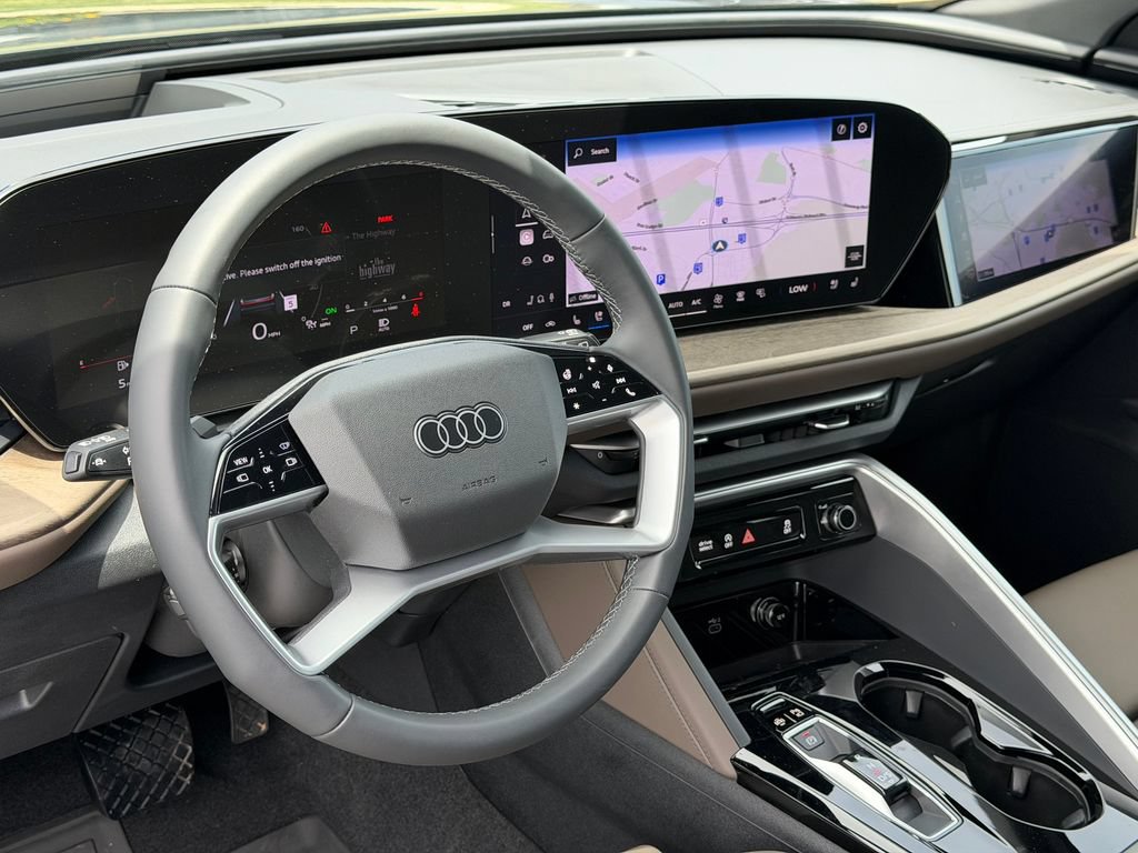 Certified 2025 Audi Q5 Prestige AWD/4WD image 26