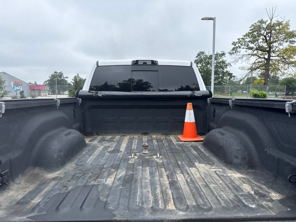 Used 2019 RAM 2500 Laramie AWD/4WD image 9