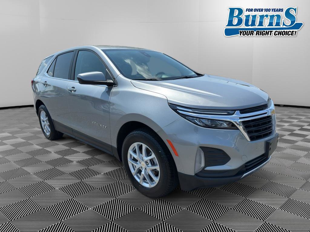 Used 2024 Chevrolet Equinox LT