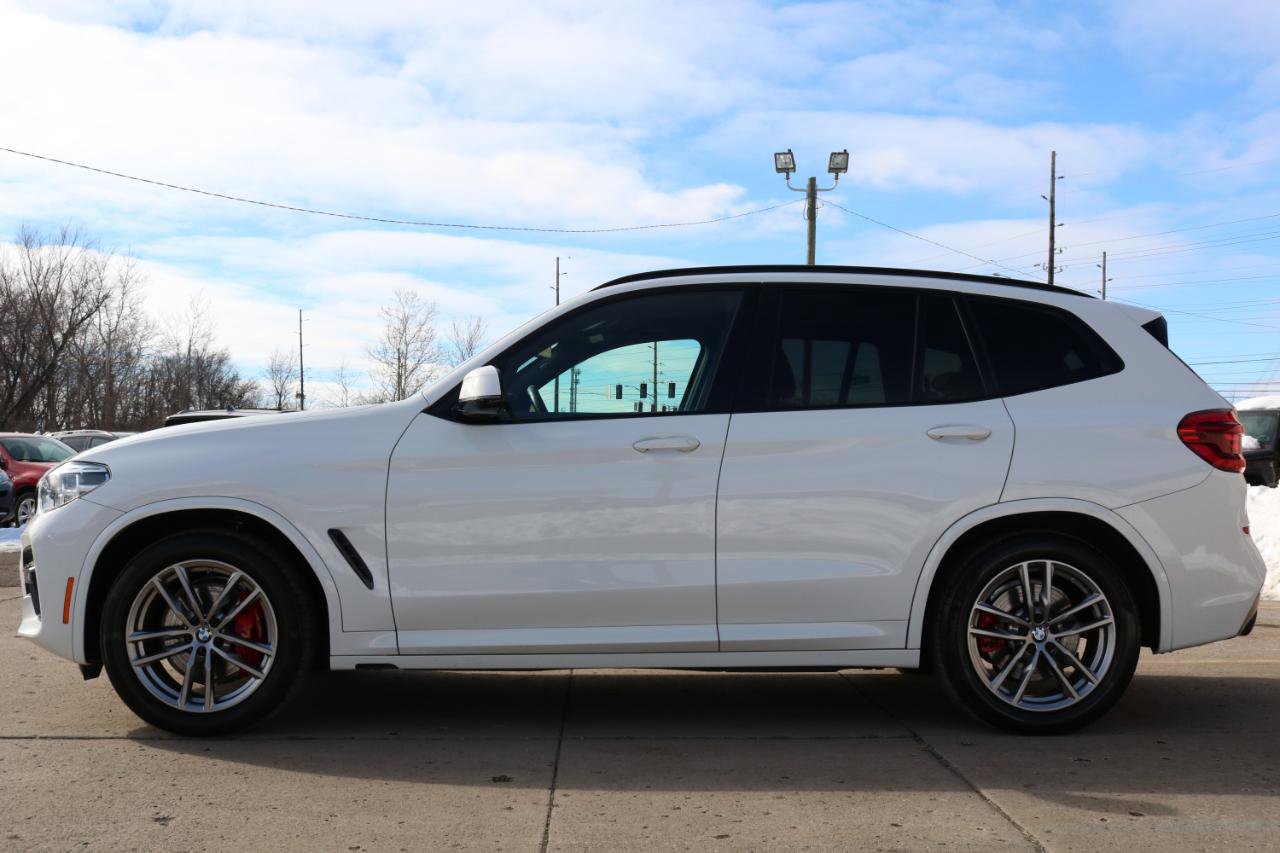 Used 2021 BMW X3 M40i w/ Premium Package image 21
