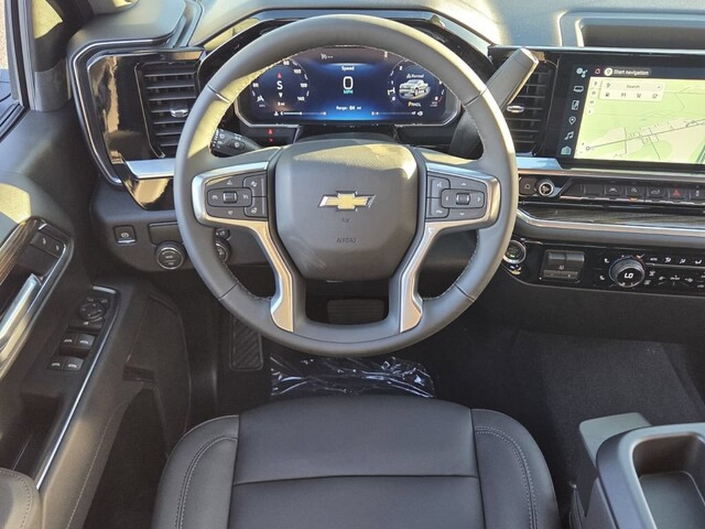 New 2026 Chevrolet Silverado 1500 LT w/ Leather Package RWD image 12