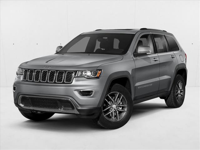 Used 2020 Jeep Grand Cherokee Limited