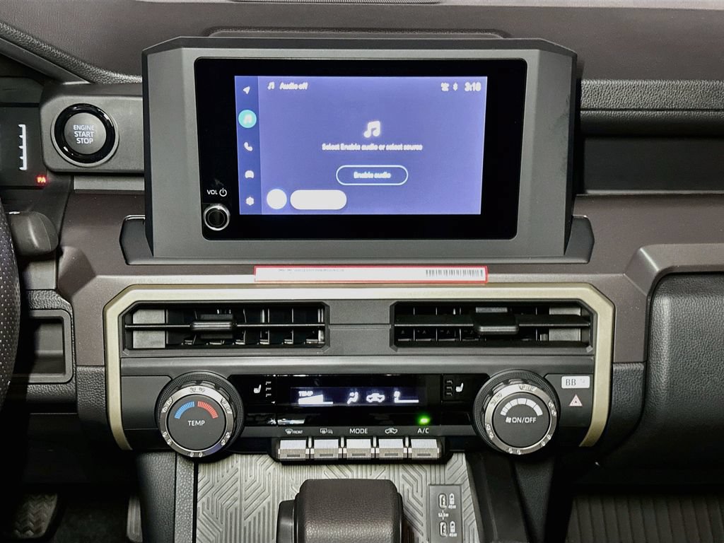 New 2026 Toyota Tacoma SR5 AWD/4WD image 9