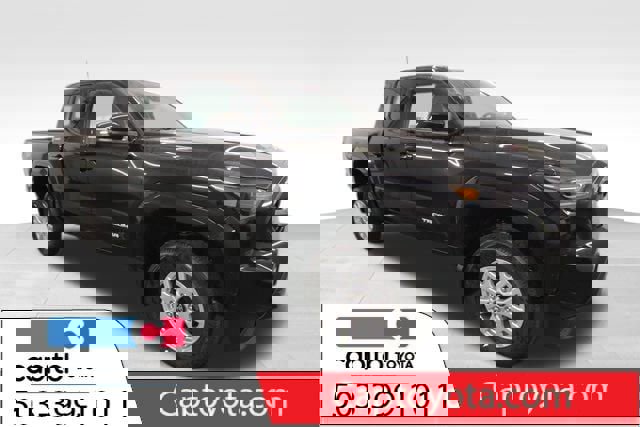 New 2025 Toyota Tacoma SR5