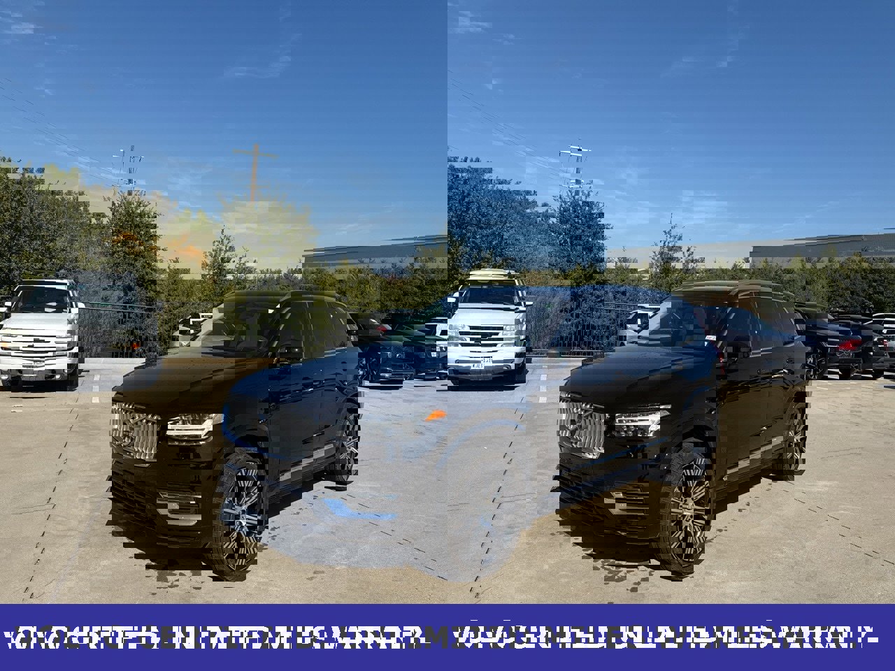 Certified 2024 Volvo XC90 T8 Ultimate