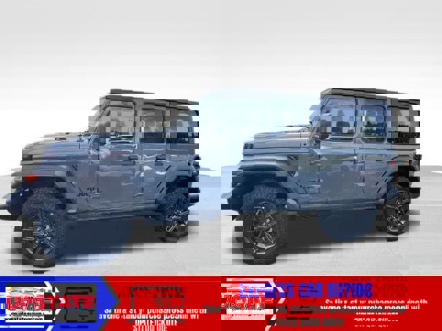 New 2026 Jeep Wrangler Unlimited Sport image 6