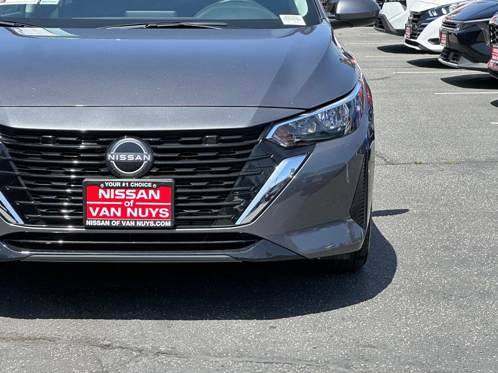 Used 2025 Nissan Altima 2.5 S FWD image 44