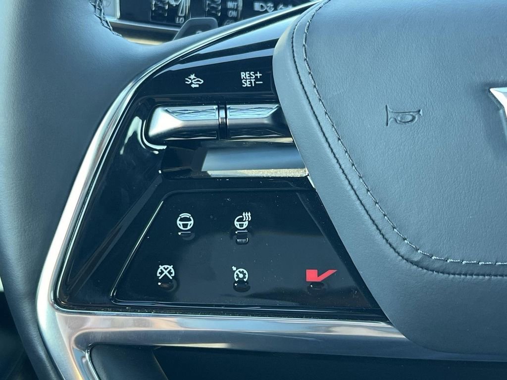 New 2025 Cadillac Escalade IQ Luxury 2 AWD/4WD image 13