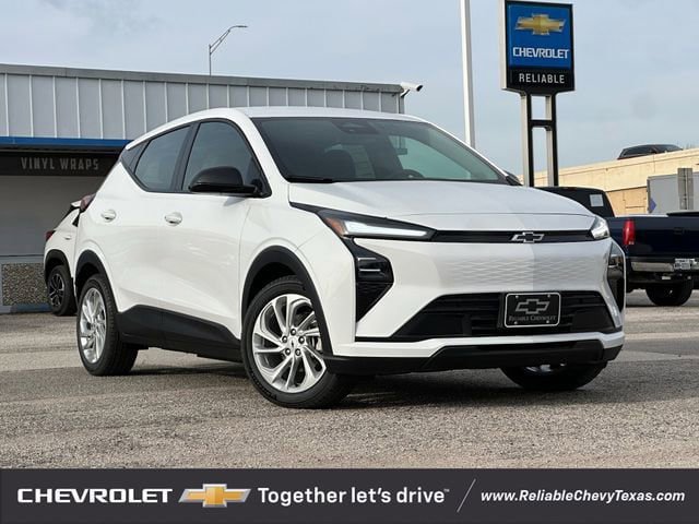 New 2027 Chevrolet Bolt LT FWD image 11