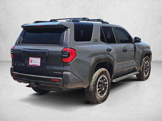 Certified 2026 Toyota 4Runner TRD Off-Road Premium w/ Tow Technology Package AWD/4WD image 5