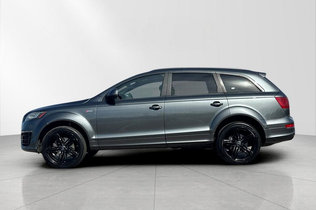 Used 2015 Audi Q7 3.0T S line Prestige w/ Sport Style Plus Package AWD/4WD image 3