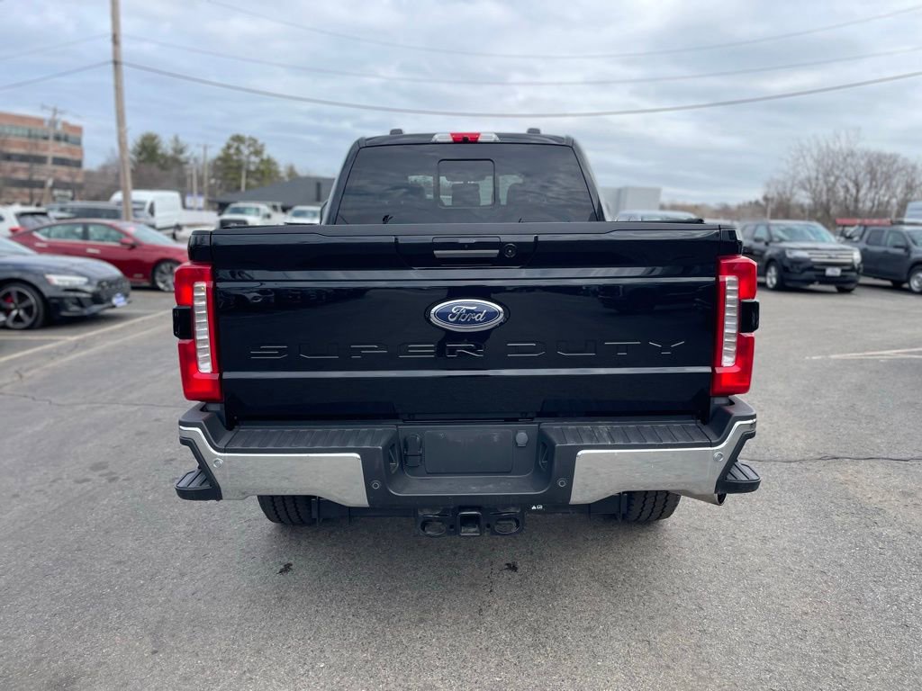 Used 2024 Ford F250 Lariat w/ Lariat Ultimate Package image 4