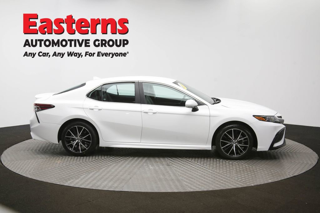 Used 2024 Toyota Camry SE FWD image 44