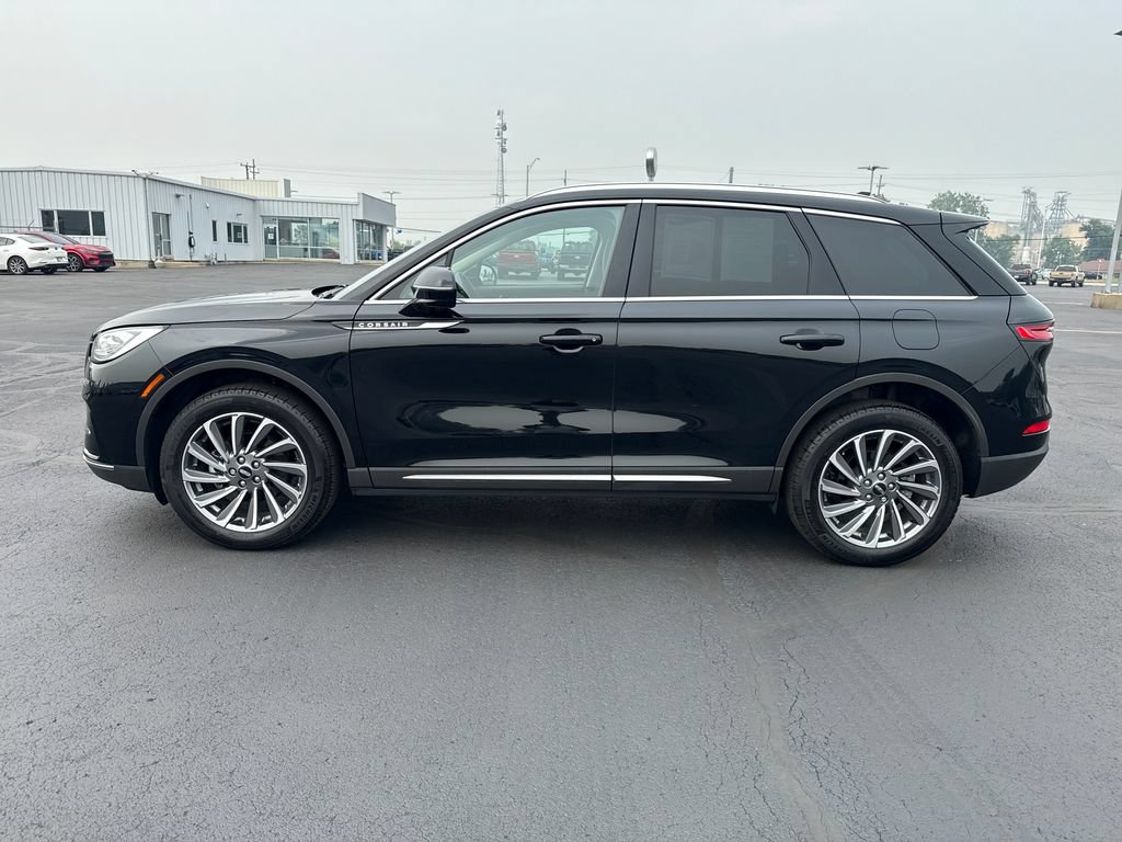 Used 2024 Lincoln Corsair Reserve AWD/4WD image 5