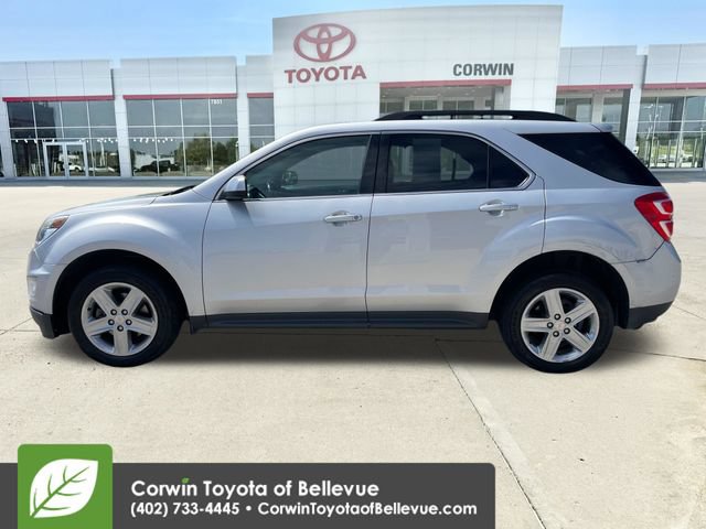 Used 2016 Chevrolet Equinox LT w/ Convenience Package FWD image 3