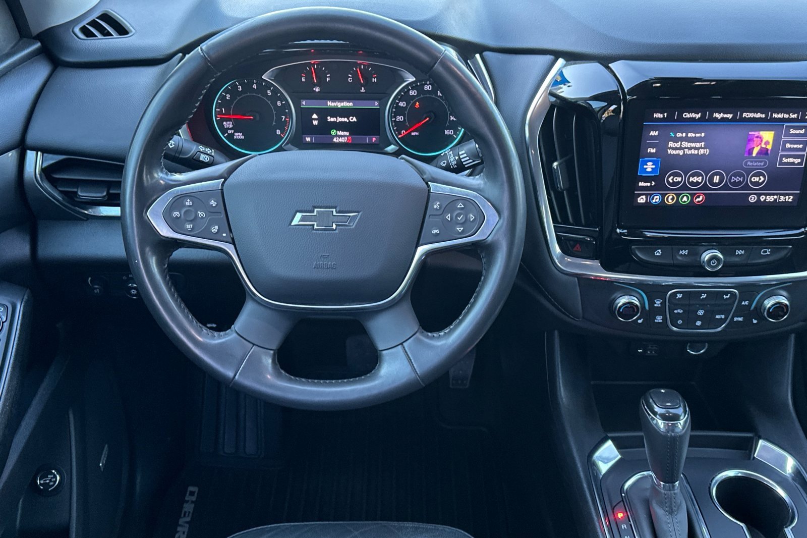 Used 2020 Chevrolet Traverse RS image 17