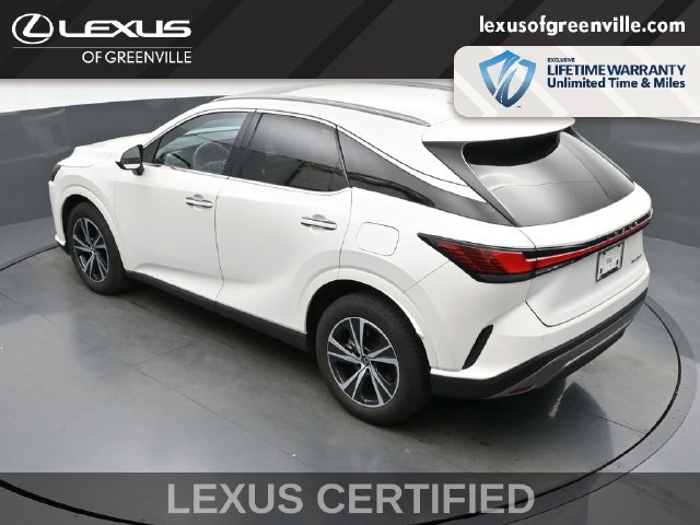 Certified 2025 Lexus RX 350 Premium w/ Accessory Package (K3) FWD image 49