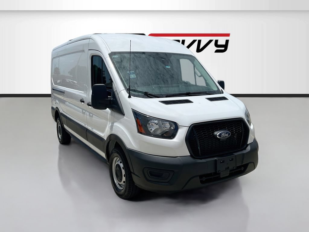 Used 2025 Ford Transit 250 148 Medium Roof w/ Load Area Protection Package RWD image 1