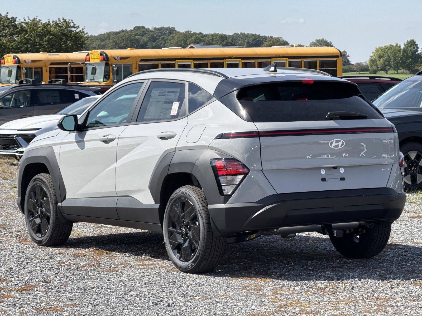 New 2026 Hyundai Kona SEL Sport image 14