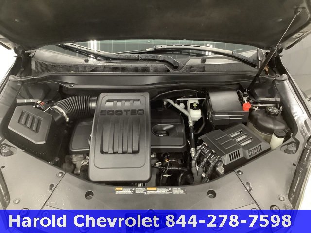 Used 2016 Chevrolet Equinox LTZ w/ LPO, Protection Package image 18