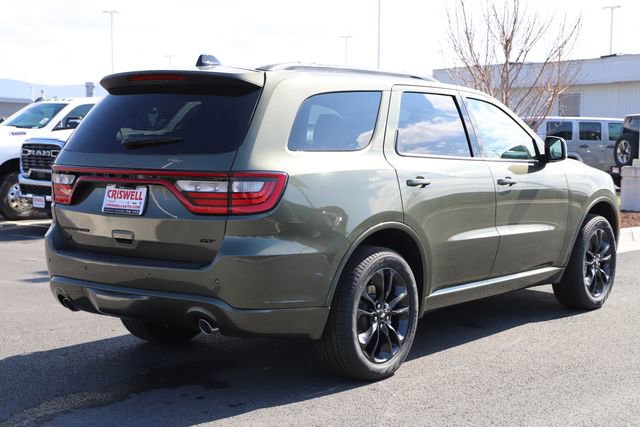 New 2026 Dodge Durango GT image 5