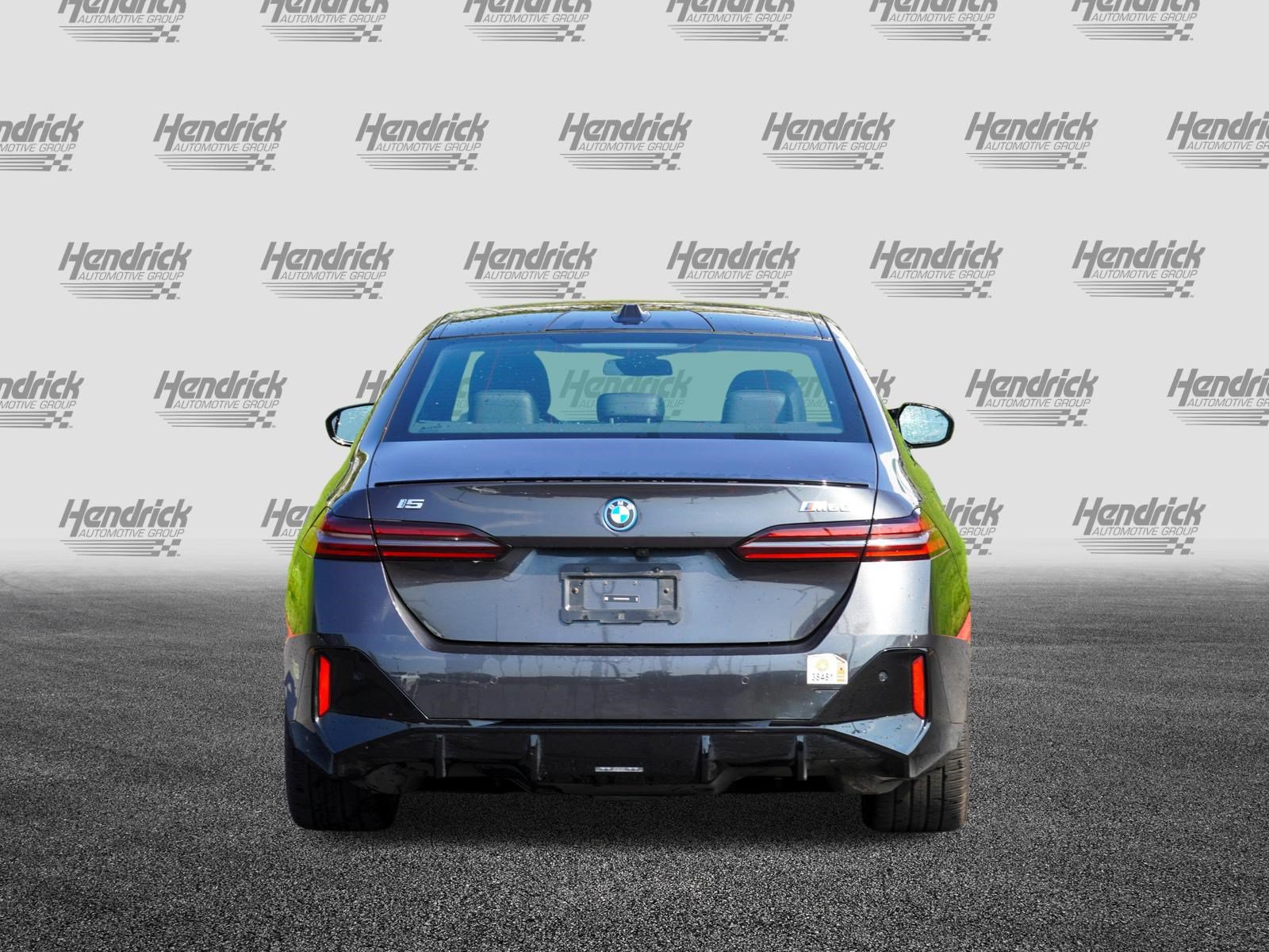 Certified 2024 BMW i5 M60 w/ Premium Package AWD/4WD image 7