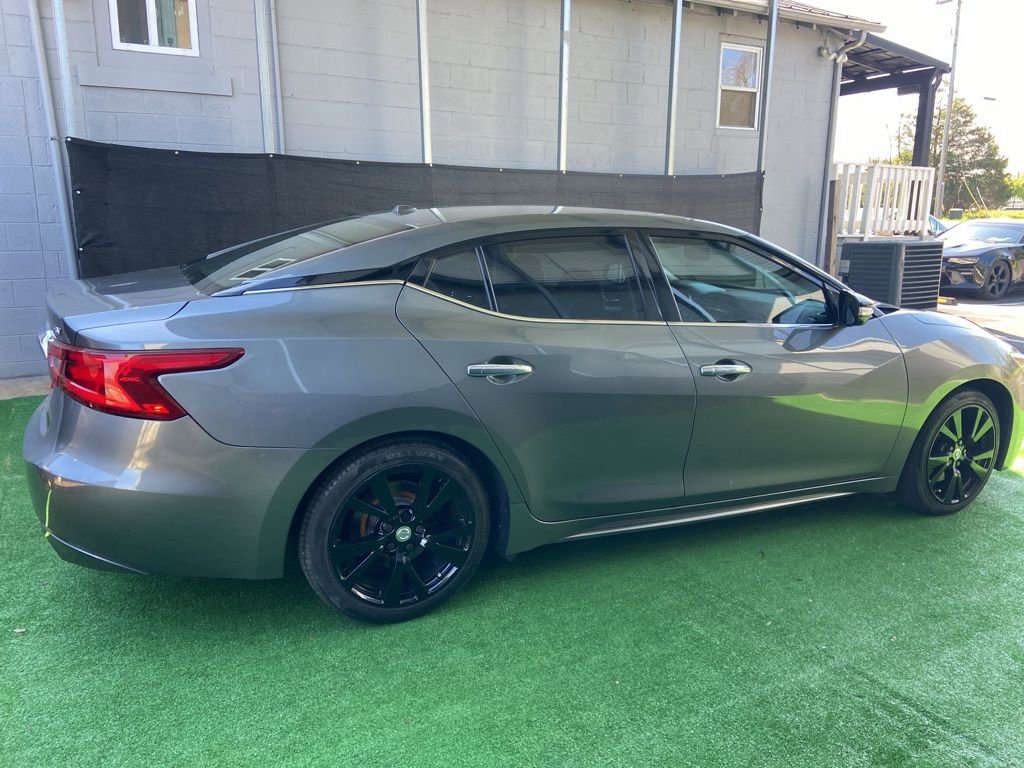 Used 2017 Nissan Maxima 3.5 SV image 5