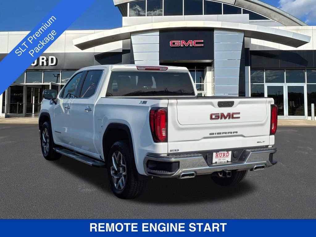 Used 2023 GMC Sierra 1500 SLT w/ SLT Premium Package image 7