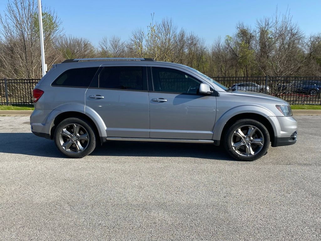 Used 2016 Dodge Journey Crossroad image 8