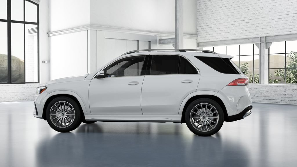 New 2026 Mercedes-Benz GLE 350 4MATIC image 28