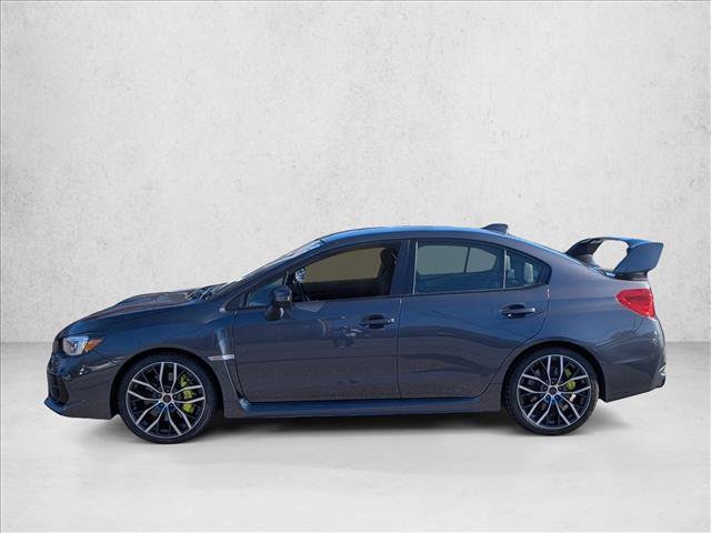 Used 2020 Subaru WRX STI image 4