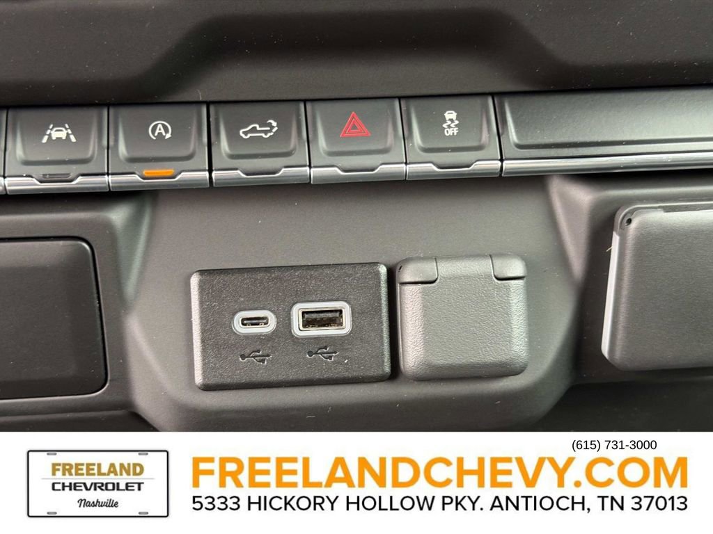 New 2026 Chevrolet Silverado 1500 Custom image 28