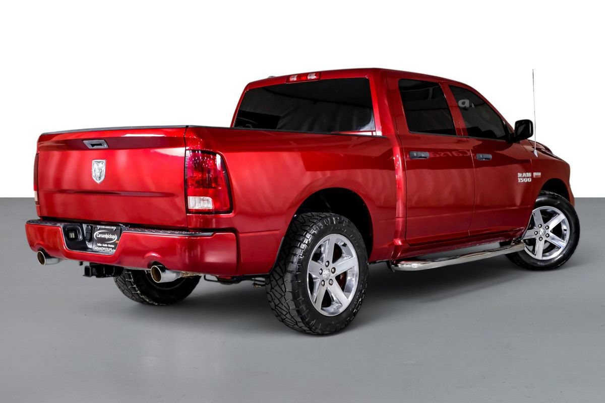 Used 2013 RAM 1500 Express RWD image 8