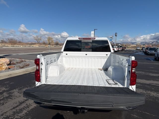 Used 2026 Chevrolet Silverado 1500 LT w/ Safety Package AWD/4WD image 27