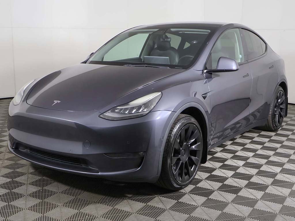 Used 2021 Tesla Model Y 2WD image 8