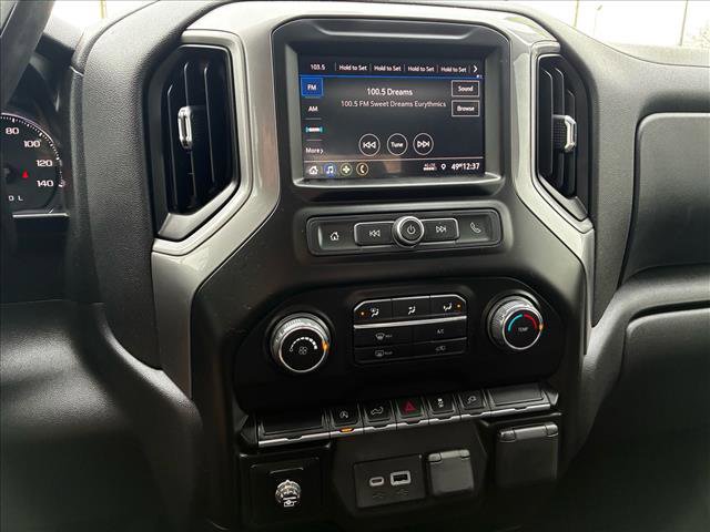 Used 2022 Chevrolet Silverado 1500 Custom AWD/4WD image 12