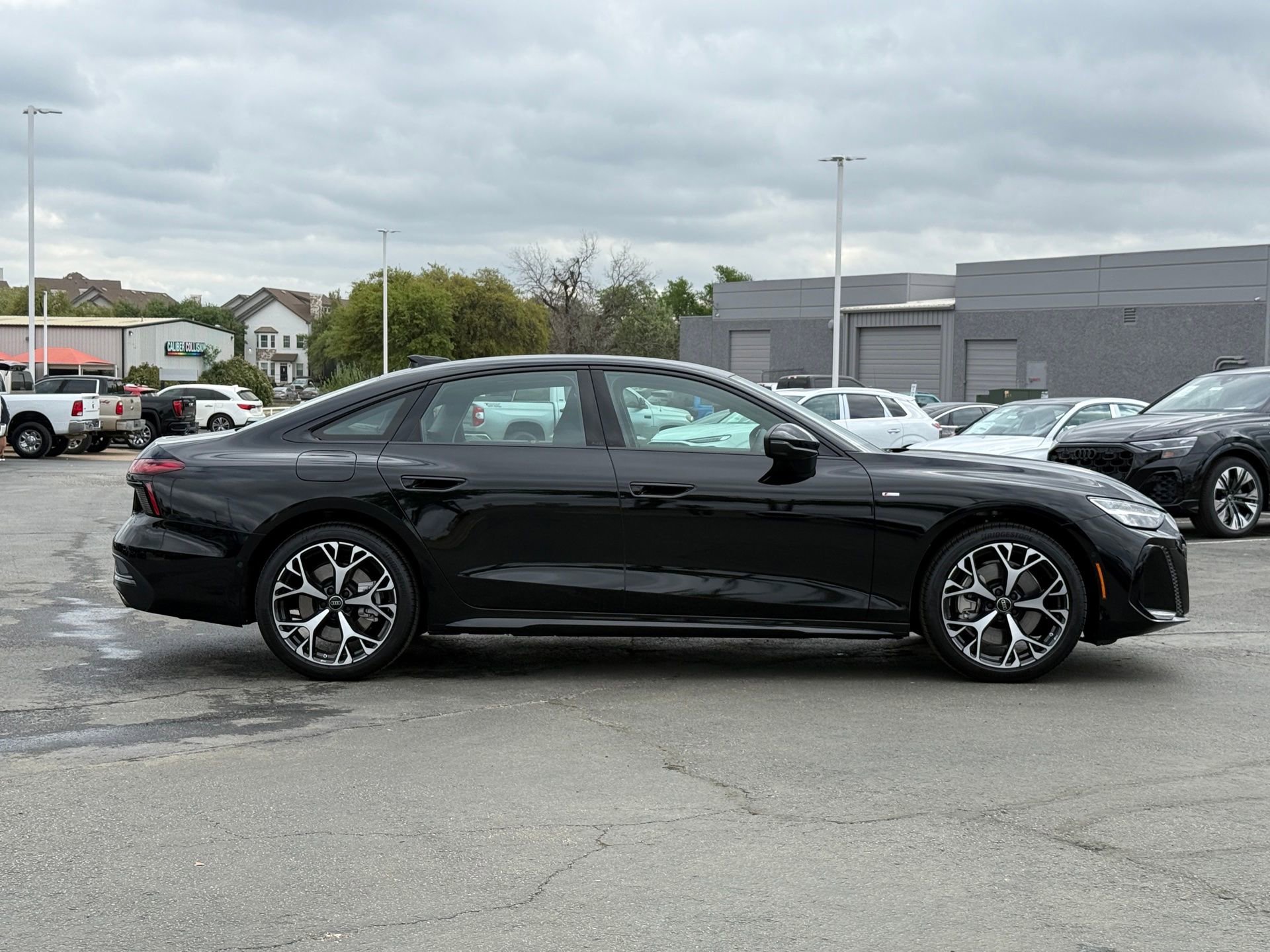 New 2026 Audi A6 Premium Plus image 4