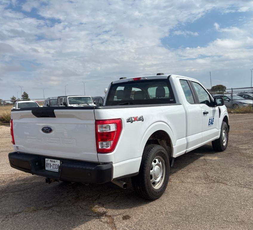 Used 2022 Ford F150 XL w/ Equipment Group 101A High image 5