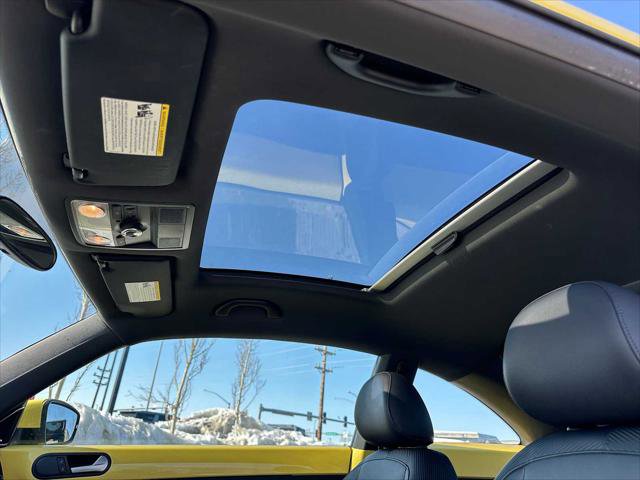 Used 2013 Volkswagen Beetle 2.5 image 20