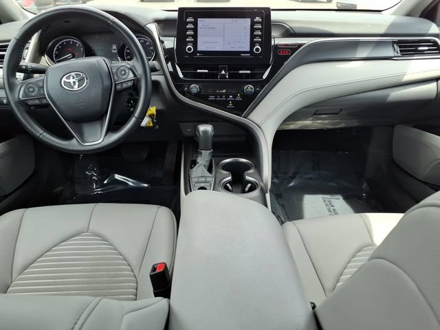 Certified 2024 Toyota Camry SE AWD/4WD image 11