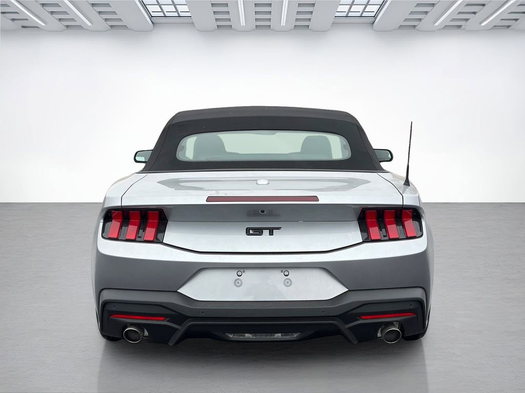 New 2026 Ford Mustang GT Premium RWD image 4