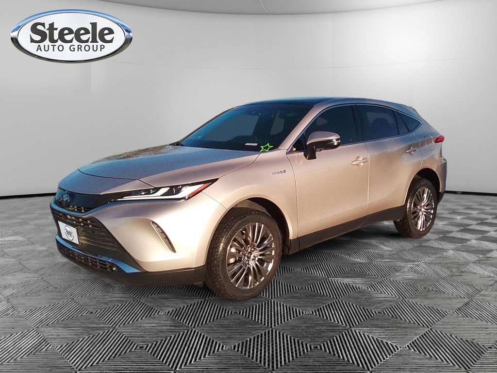 Used 2021 Toyota Venza Limited video 1