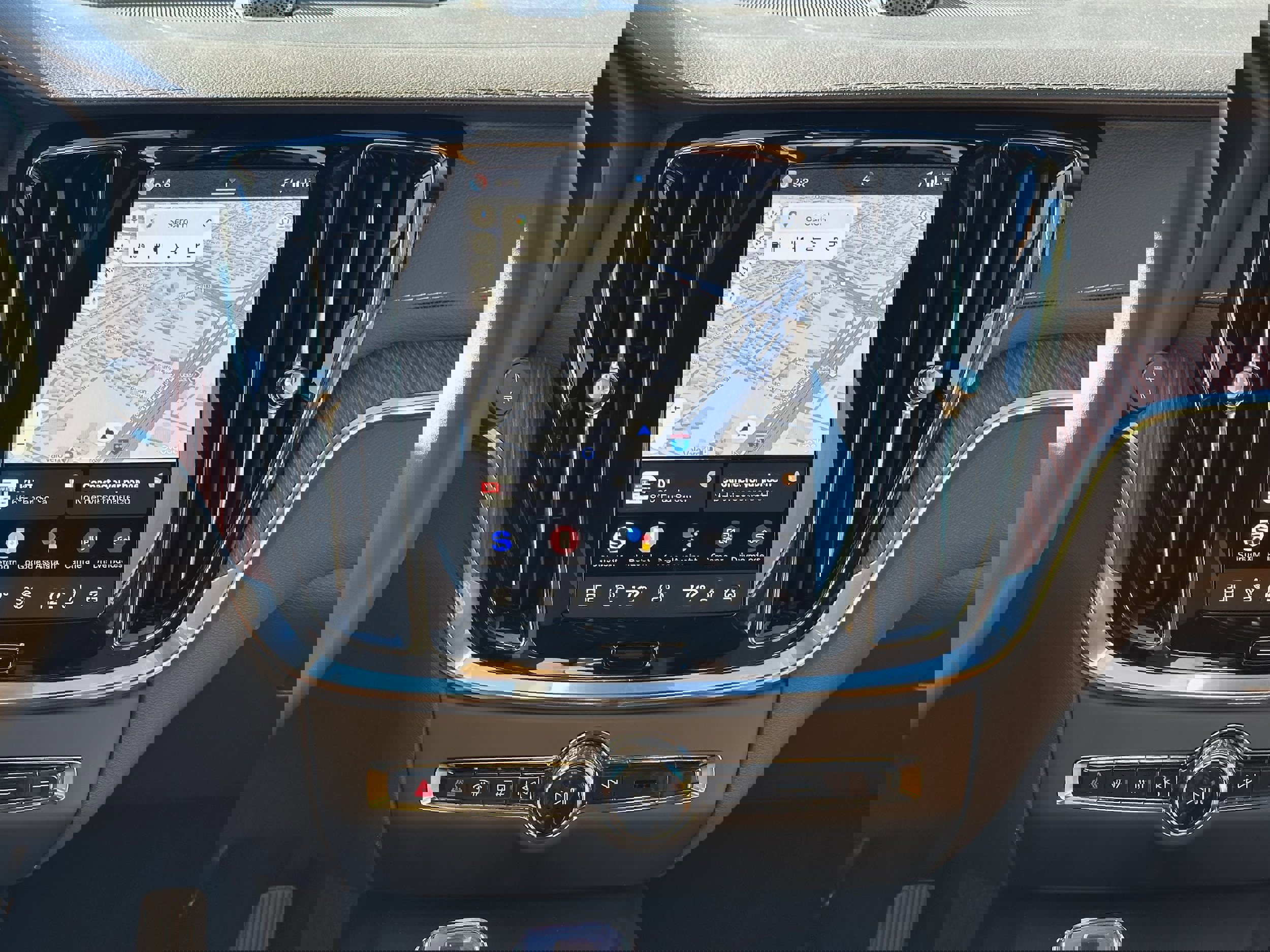 New 2026 Volvo V60 B5 Cross Country Ultra w/ Climate Package image 12